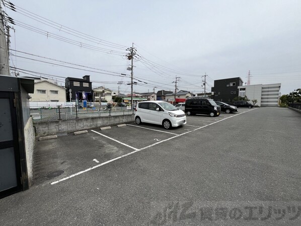 レオパレスミルキーウェイの物件内観写真